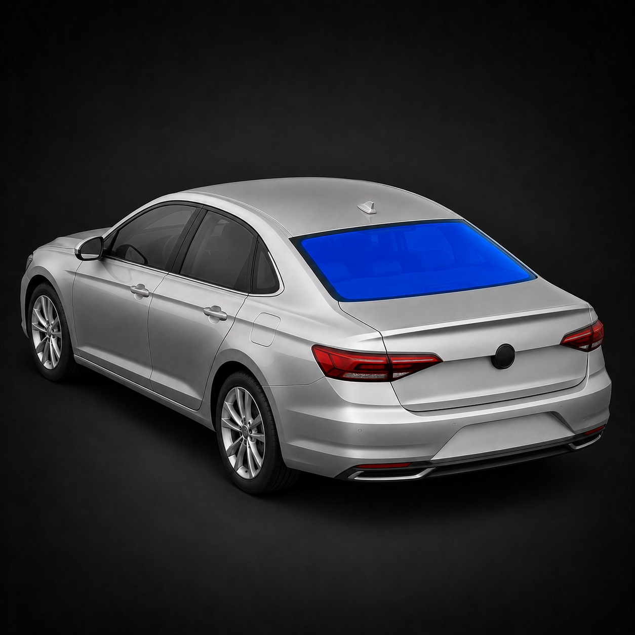Rear Windshield